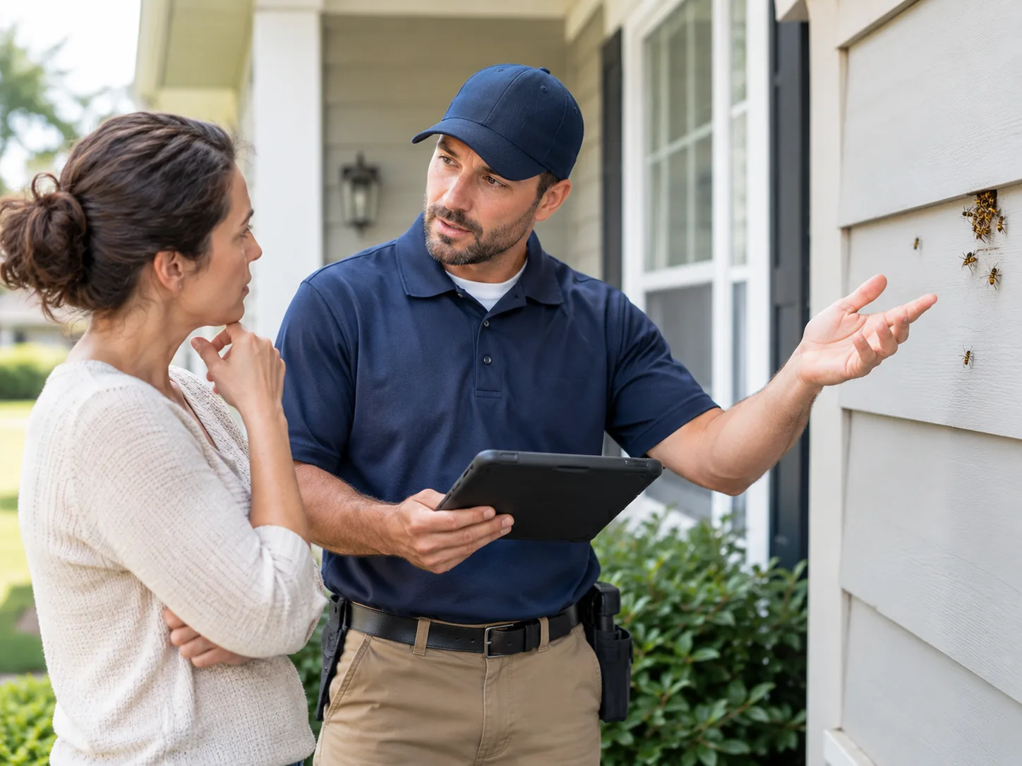 Pest Control Tallula, IL FAQs